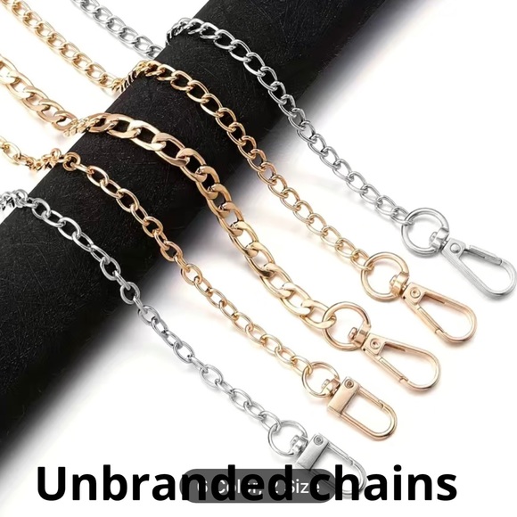 Accessories - Unbranded Bag Chains